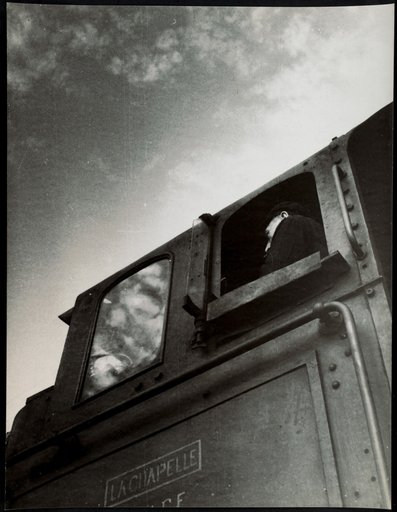 Locomotive "La Chapelle" SNCF