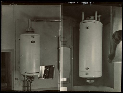 Water boiler "Styx"