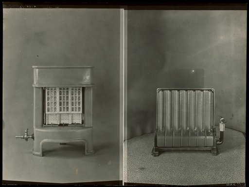 Gas radiator