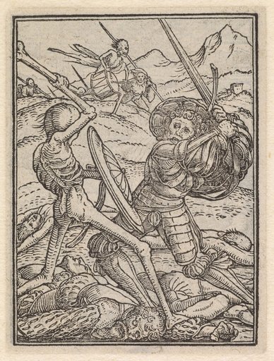 The Landsknecht
