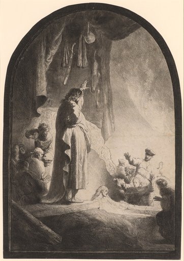 The Great Raising of Lazarus