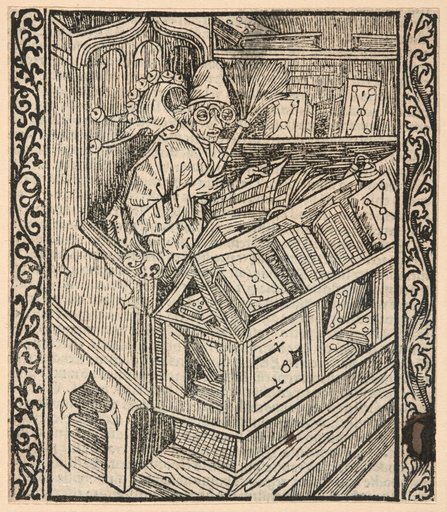 On Useless Books