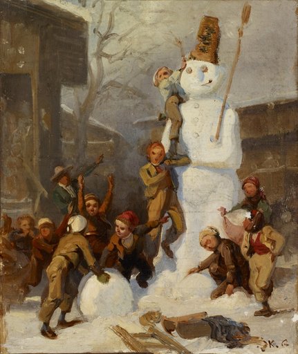 The Snowman