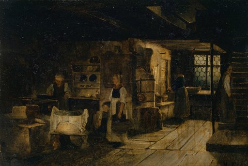 Peasant's Room
