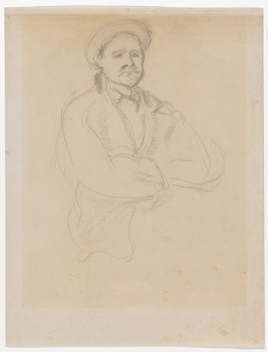 Peasant with Crossed Arms