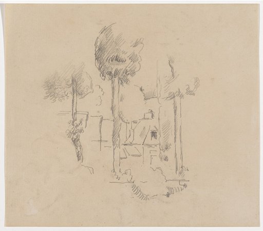 Landscape at Médan