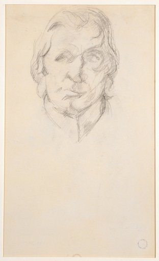 After J. L. Lemoyne: The Architect J. Hardouin-Mansart