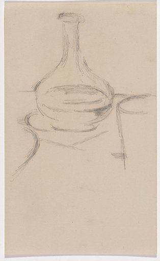 Still Life with Carafe