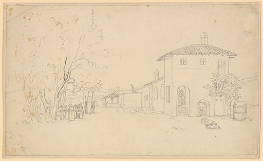 Italian Farmhouse