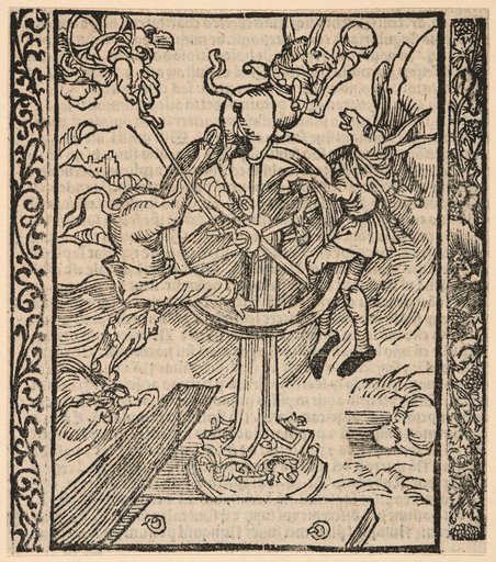 On the Chance of Fortune