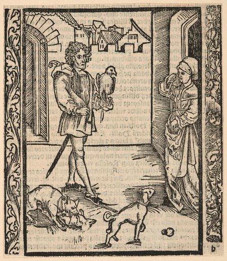 Noise in the Church