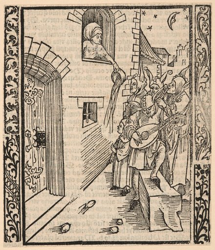 From Nocturnal Courtship