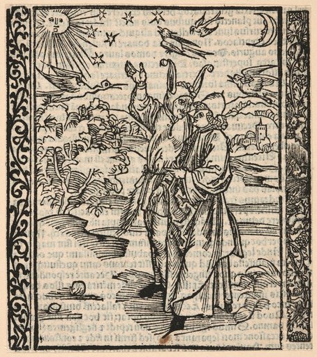 From Observation of the Stars