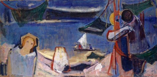 Remembrance of Edvard Munch