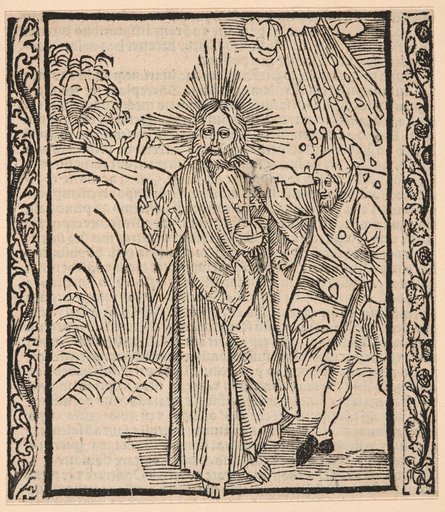 On the Contempt of God