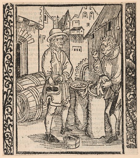 Usury and Monopoly