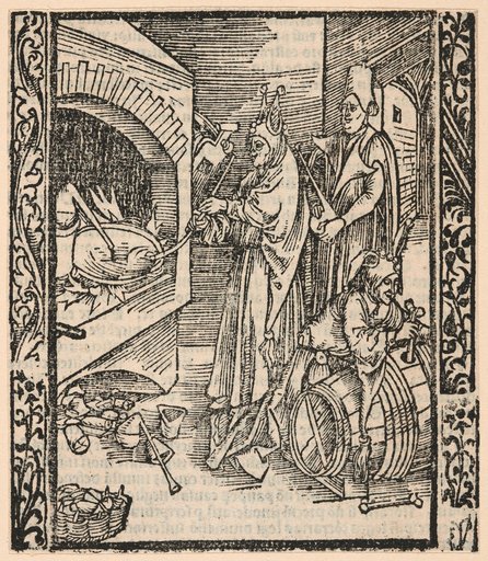 On Forgery and Fraud