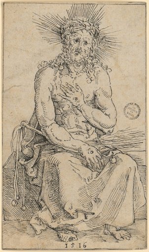 The Man of Sorrows