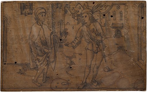 Parmeno and Chaerea in Conversation (Eun. II.3)