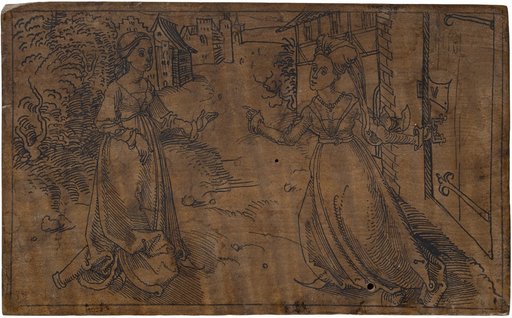 Thais and Pythias in Conversation (Eun. V.1)