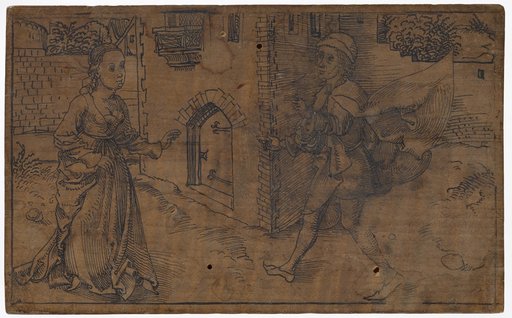 Pythias in Conversation with Parmeno (Eun. V.4)