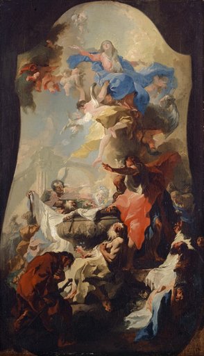 The Assumption of Mary