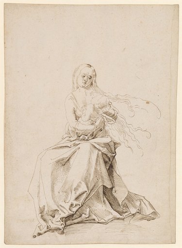 Mary with Child