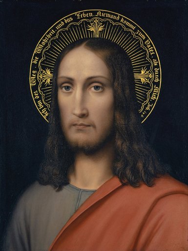 Head of Christ