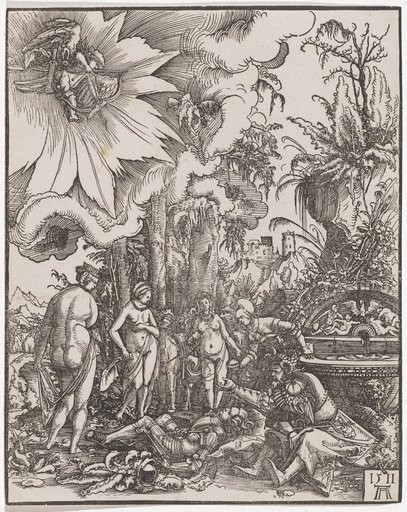 The Judgment of Paris