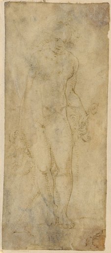 Allegorical Female Figure
