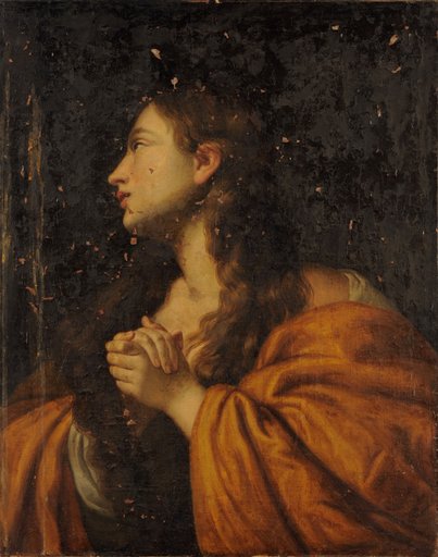 Penitent Magdalene
