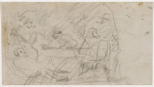 Lecture in the Garden