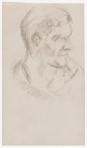 After the Bust of Emperor Caracalla