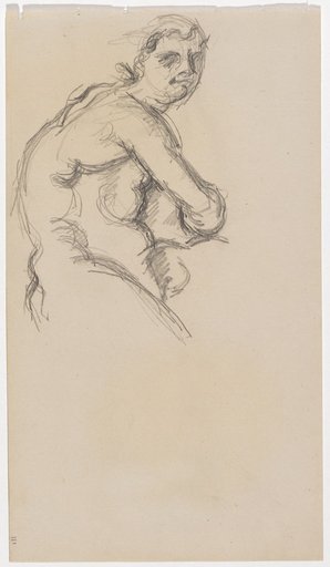 After Pierre Puget: Resting Hercules