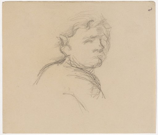 After Pierre Puget: Resting Hercules