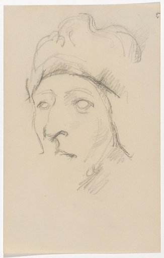 After A. del Pollaiuolo: Charles VIII of France