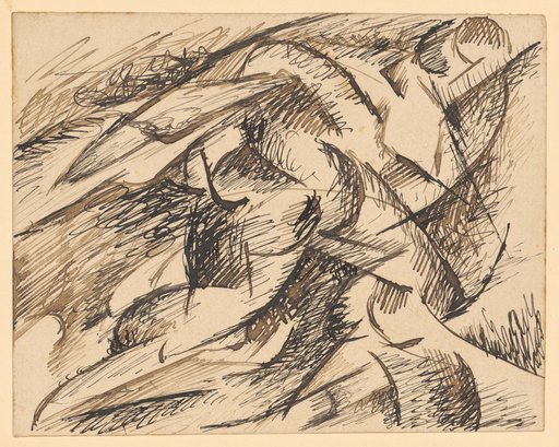 Dynamism of a Human Body