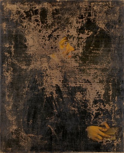 Portrait of Johannes Oekolompad
