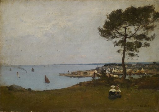 Small Breton Port