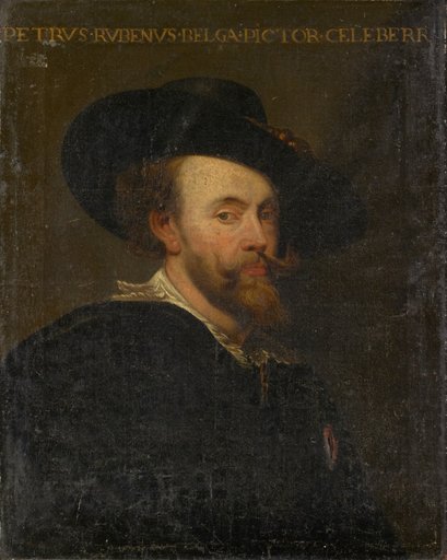 Self-Portrait