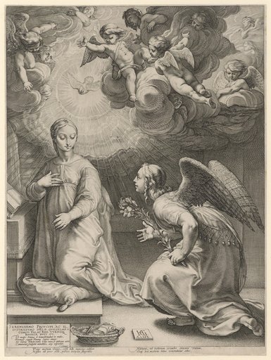 The Annunciation