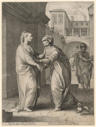 The Visitation