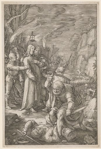 The Arrest of Christ