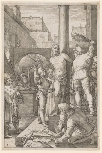 The Scourging of Christ