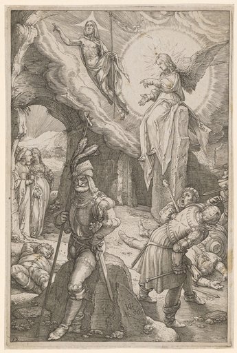 The Resurrection