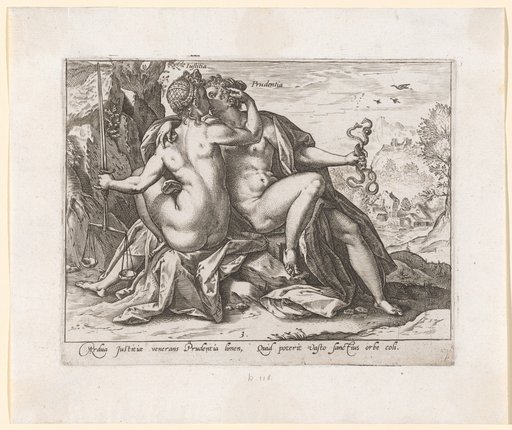 Justice and Prudence