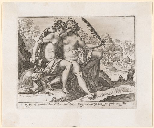 Concord and Peace