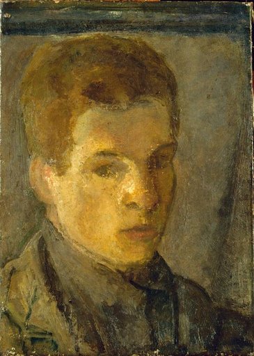 Self-Portrait