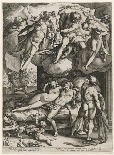 Mars and Venus