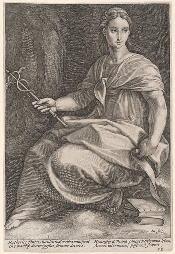 Polyhymnia